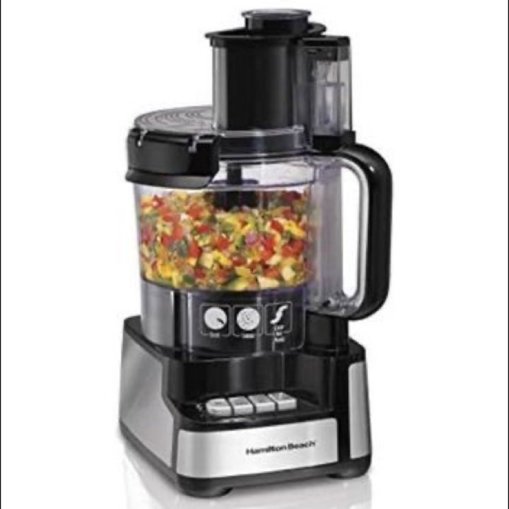 Hamilton Beach Food Processor